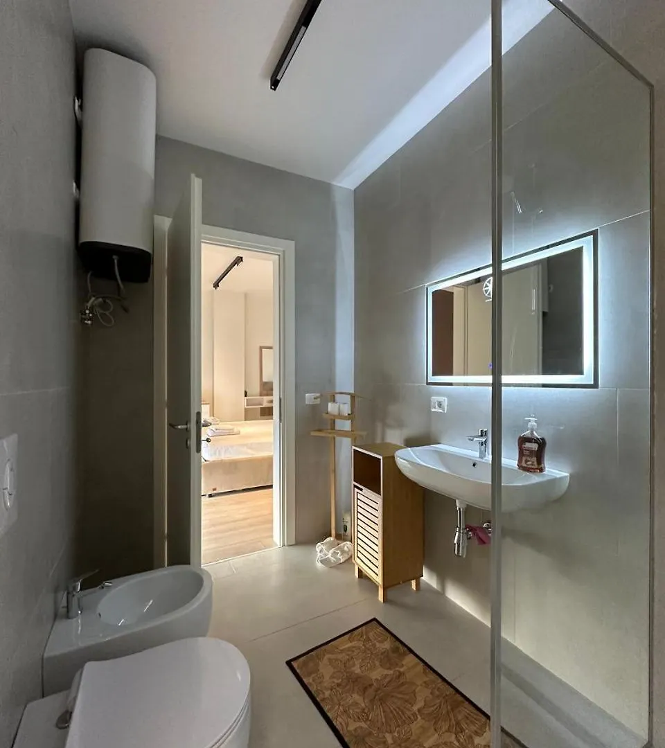Privat bolig Ostriche & Champagne Room Green Coast Palase